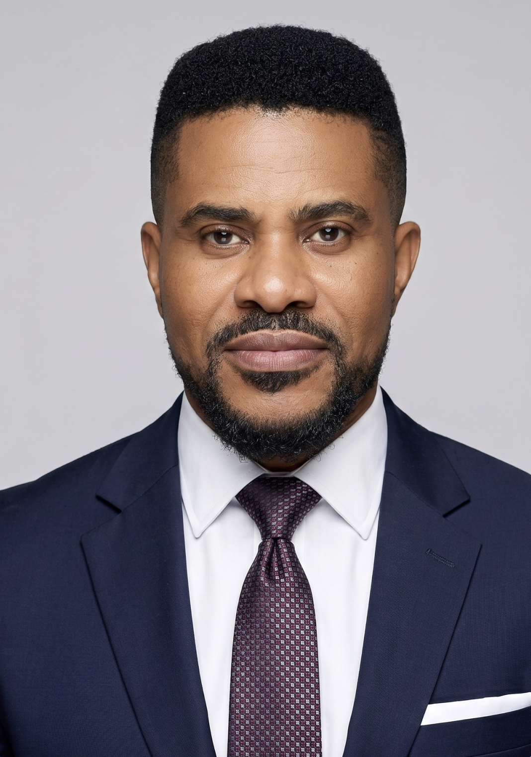 Dr. Ntiense Robin, DNAP, CRNA — Founder & CEO of FaithBridge Capital